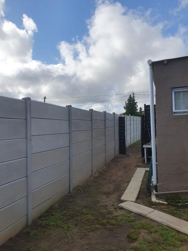 1 Bedroom Property for Sale in Theronville Western Cape